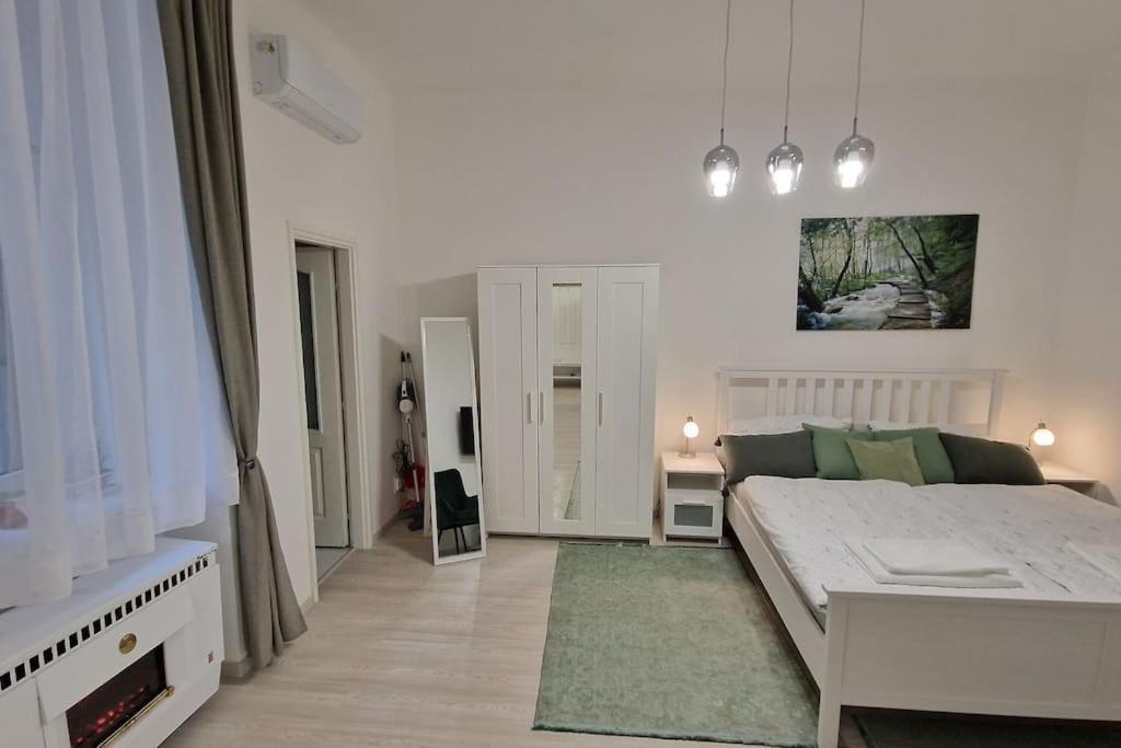 Apartment Alina *